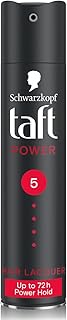 vSchwarzkopf Taft Powder Hair Lacquer Hold 5 250ml