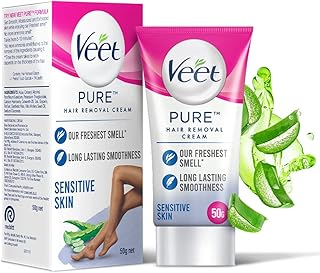 Veet Pure Hair Removal Cream 50G