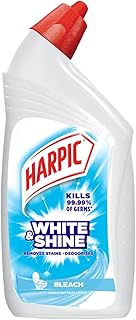 Harpic White & Shine Bleach 500ml