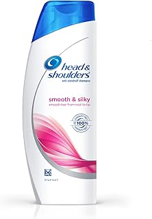Head&Shoulder Smooth&Silky Shampoo 80ml