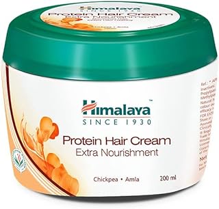 Himalaya Protien Chickpea Amla Hair Cream 200ml