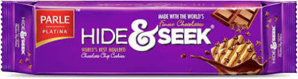 Parle Hide & Seek Choco Chip Cookies 120g