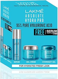 Lakme Absolute Hydra Pro Cream 50g