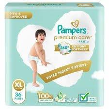 Pampers Premium Care Pants XL 36 Pants