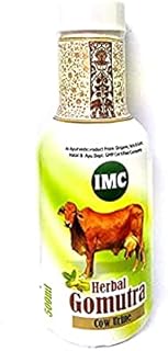IMC Herbal Gomutra (500 ml)
