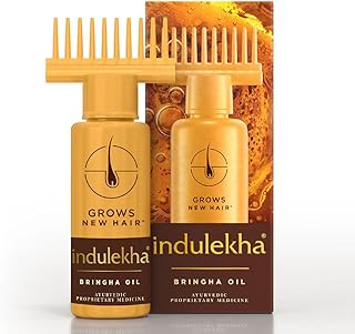 Indulekha Bringa Oil 100ml