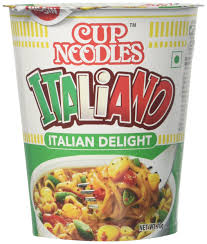 Cup Noodles Italian Delight 70g