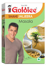 Goldiee Shahi Jaljeera Masala 50g