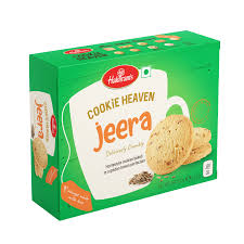 Haldirams Cookie Heaven Jeera 300g