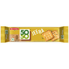 Britannia 50-50 Jeera
