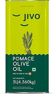 Jivo Pomance Olive Oil 5L