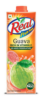 Real Guava Rich In Vitamin C 1L