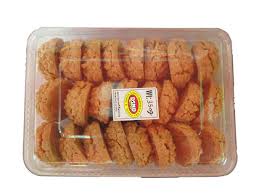Jugal Coconut Macroon Cookies 250g