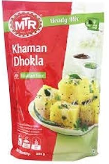 MTR Khaman Dhokla 500g