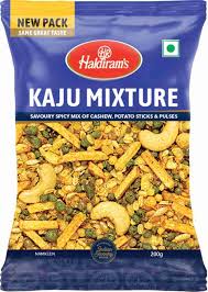 Haldirams Kaju Mixture 22g
