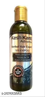 Patanjali Kesh Kanti Advance Herbal Hair Expert Shampoo 100ml