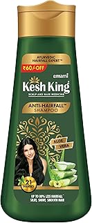 Emami Kesh King Anti Hairfall Shampoo 100ml