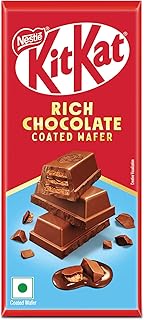 Nestle Kitkat Rich Chocolate Coated Wafer 150g