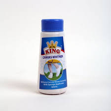 King Canvas Whitner 120g