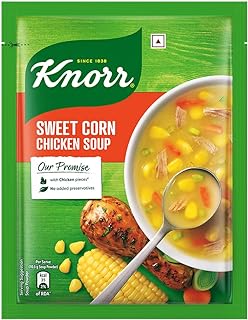 Knorr Sweet Corn Vegetable Soup 42g