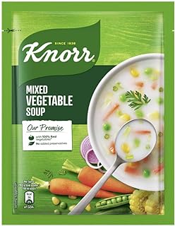 Knorr Mixed Vegetable Soup 40g