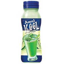 Amul Kool Elaichi Flavour 180ml