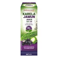 Patanjali Karela Jamun Juice 500ml