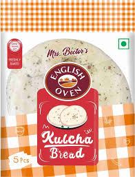 Mr Bectors English Oven Kulcha Bread 5Pcs