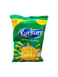 Kurkure Chilli Chatka 35g