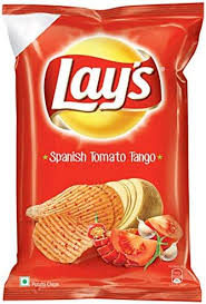 Lays Spanish Tomato Tango Flavour 28g