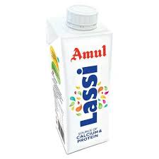 Amul Lassi Source Of Calcium