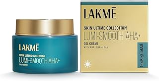 Lakme Lumi Smooth Aha+ Creme 50g