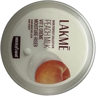 Lakme Peach Milk Moisture 50g