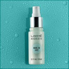 Lakme Absolute Setting Spray 60ml