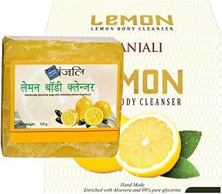 Patanjali Lemon Body Cleanser