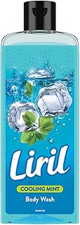 Liril Cooling Mint Bodywash 250ml