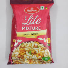 Haldirams Lite Mixture Sensible Snacking 42g