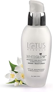 Lotus Herbals White Glow Seru+Moisturiser 30ml