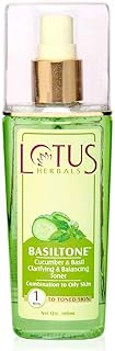 Lotus Herbals Basiltone 100ml