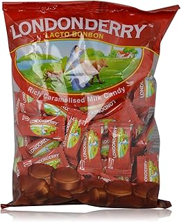 Londonderry Lacto Bonbon Rich Caramelised Milk Candy