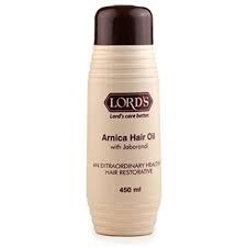Lords Arnica Hair OIL 450ML