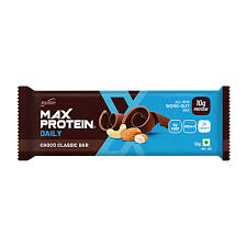 Rite Bite Max Protien Daily Choco Classic Bar 50g
