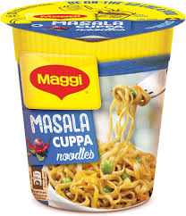 Maggi Masala Cuppa Noodles 70.5g