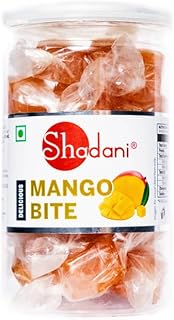 Shadani Mango Bite 160g