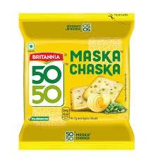 Britannia 50 50 Maska Chaska 105g