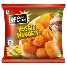 McCain Veggie Nuggets 325g