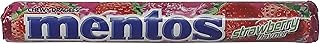 Mentos Srawberry Flovour Toffee 28.6g