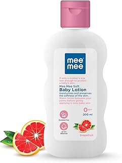 Mee Mee Baby Lotion Grape Fruit 200ml