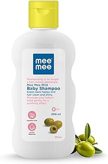 Mee Mee Olive Baby shampoo 200ml