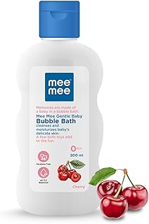 Mee Mee Cherry Bubble Bath 200ML